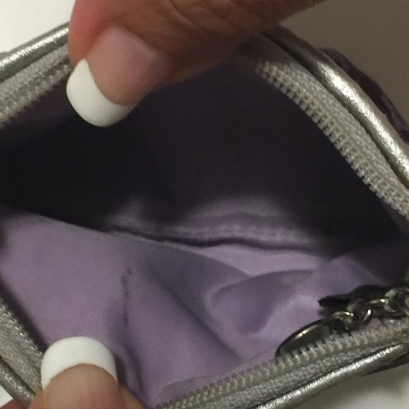 COACH SIGNATURE COIN AND ID HOLDERS - Picture 3 of 5